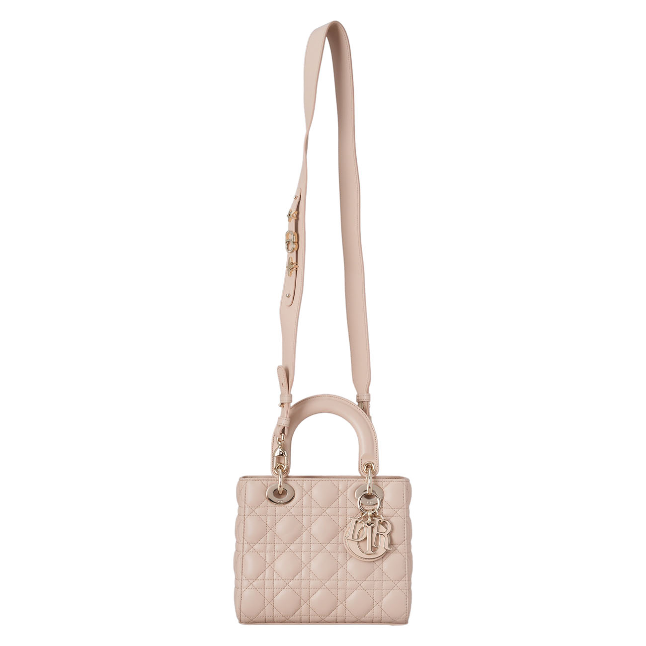 CHRISTIAN DIOR(USED)크리스찬디올 레이디 디올 스몰